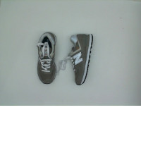 Grey NB 574 shoes size 7 