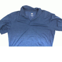 Blue polo UNIQLO size XL Blue polo UNIQLO size XL