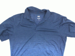 Blue polo UNIQLO size XL