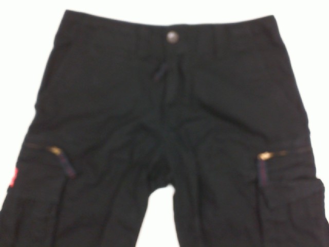 Black MOLECULE shorts size L Black MOLECULE shorts size L