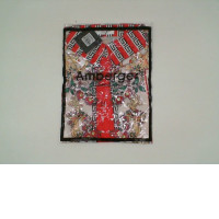 Long Dress (Yellow&Red Flower) Long Dress (Yellow&Red Flower)