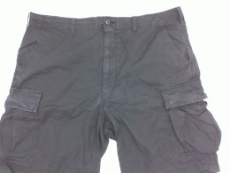 Black UNIQLO shorts size XL