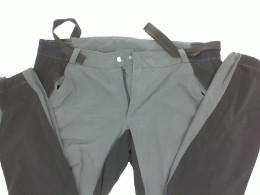 Grey QUECHUA pants size XL
