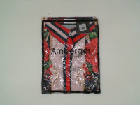 Long Dress (Red Flower) Long Dress (Red Flower)