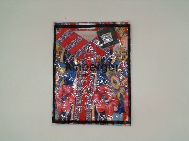 Long Dress (Blue+Red Flower) Long Dress (Blue+Red Flower)