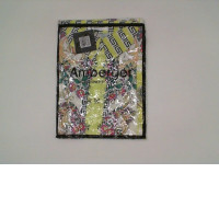 Long Dress (Yellow Flower)