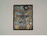 Long Dress (Blue+Yellow Cupid) Long Dress (Blue+Yellow Cupid)