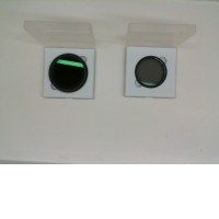 Set of 2 camera lenses: SmallRig Magnetic CPL 51mm and SmallRig magnetic 52mm Variable ND32