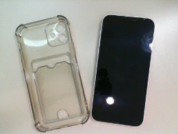 IPHONE 12 not new with a case as a gift