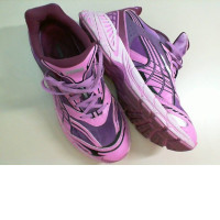 Men's sneakers Purple Puma