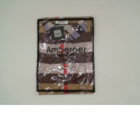 Long Dress (Brown Pattern) Long Dress (Brown Pattern)