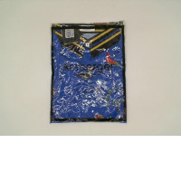 Long Dress (Navy Blue)