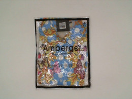 Long Dress (Blue+Yellow Butterfly Pattern)