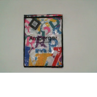 Long Dress (White Alphabet Pattern)