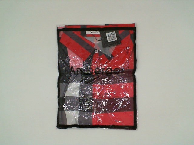 Long Dress (Red Table Pattern) Long Dress (Red Table Pattern)