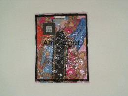 Long Dress (Pink Brooch Pattern)