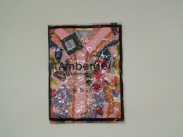 Long Dress (Pink Butterfly Pattern)