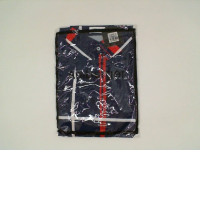 Long Dress (Navy Blue)