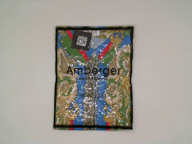 Long Dress (Blue+Green Pattern) Long Dress (Blue+Green Pattern)