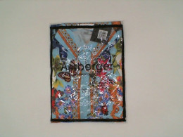 Long Dress (Blue Butterfly Pattern) Long Dress (Blue Butterfly Pattern)