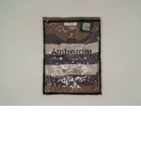 Long Dress (Brown Table Pattern) Long Dress (Brown Table Pattern)