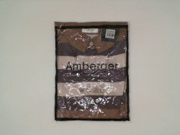 Long Dress (Brown Table Pattern)