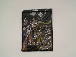 Long Dress (Black+Green Pattern) Long Dress (Black+Green Pattern)