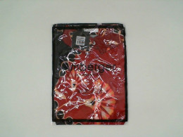 Long Dress (Black+Red Pattern) Long Dress (Black+Red Pattern)