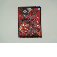 Long Dress (Red Rose Pattern) Long Dress (Red Rose Pattern)