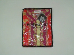 Long Dress (Red+Violet Pattern) Long Dress (Red+Violet Pattern)