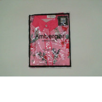 Long Dress (Pink Flower)