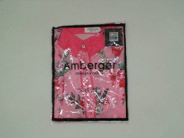 Long Dress (Pink Flower)