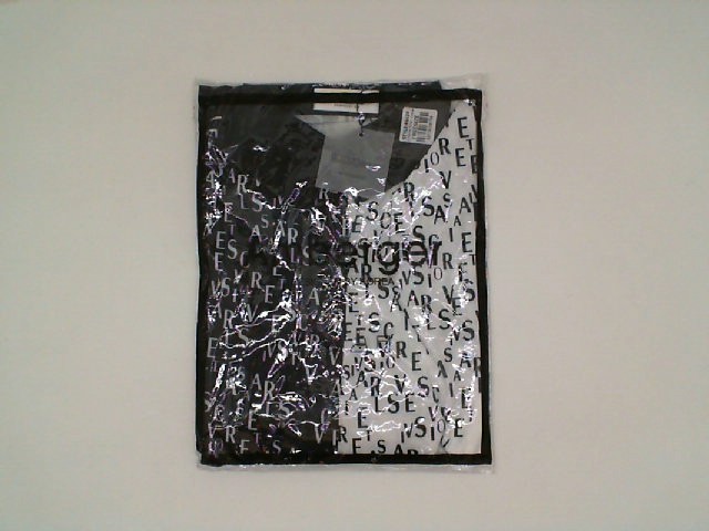 Long Dress (Black Alphabet Pattern) Long Dress (Black Alphabet Pattern)