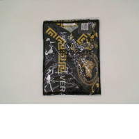 Long Dress (Black+Yellow) Long Dress (Black+Yellow)