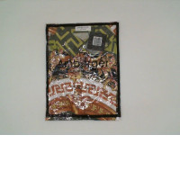 Long Dress (Green+Yellow)