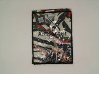 Long Dress (Black+Yellow)