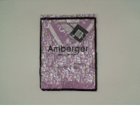 Long Dress (Purple Dior Pattern)