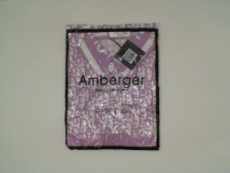 Long Dress (Purple Dior Pattern)