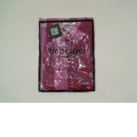 Long Dress (Purple Table Pattern)