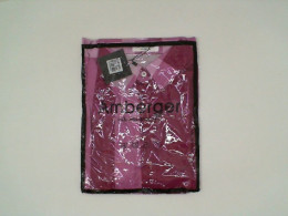 Long Dress (Purple Table Pattern)