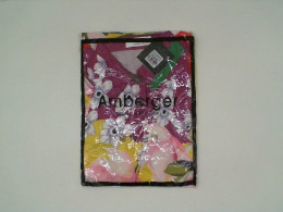 Long Dress (Purple Flower Pattern)