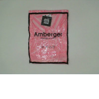 Long Dress (Pink Dior Pattern)