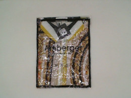 Long Dress (White+Yellow Pattern)