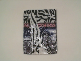 Long Dress (Zebra Pattern) Long Dress (Zebra Pattern)