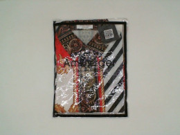 Long Dress (Black White Table Pattern) Long Dress (Black White Table Pattern)