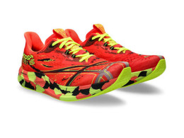 ASICS NOOSA TRI 15 SUNRISE RED/BLACK