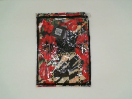 Long Dress (Red Flower)