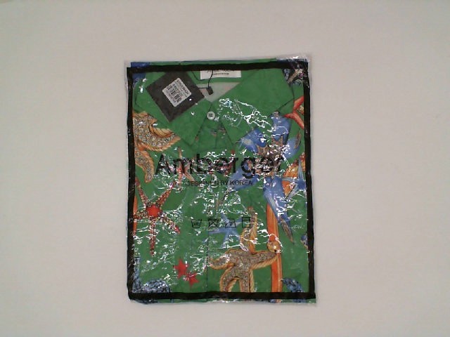 Long Dress (Green Star Pattern) Long Dress (Green Star Pattern)