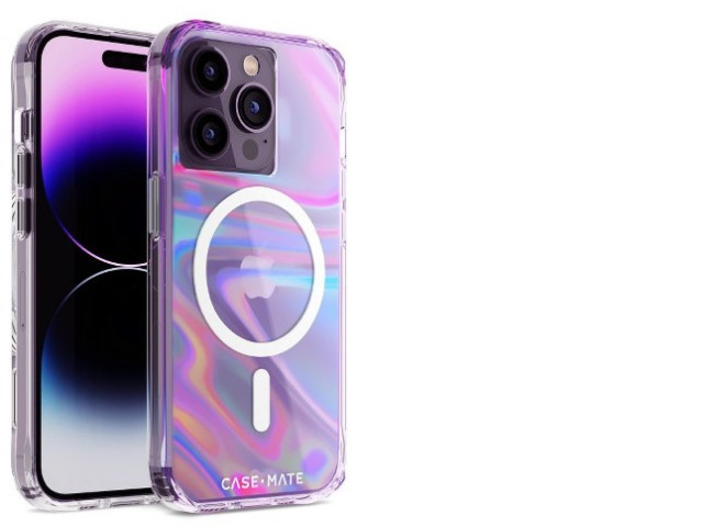 Soap Bubble MAGSAFE CASE (iPHONE) Soap Bubble MAGSAFE CASE (iPHONE)