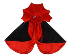 Halloween cloak for a dog Halloween cloak for a dog